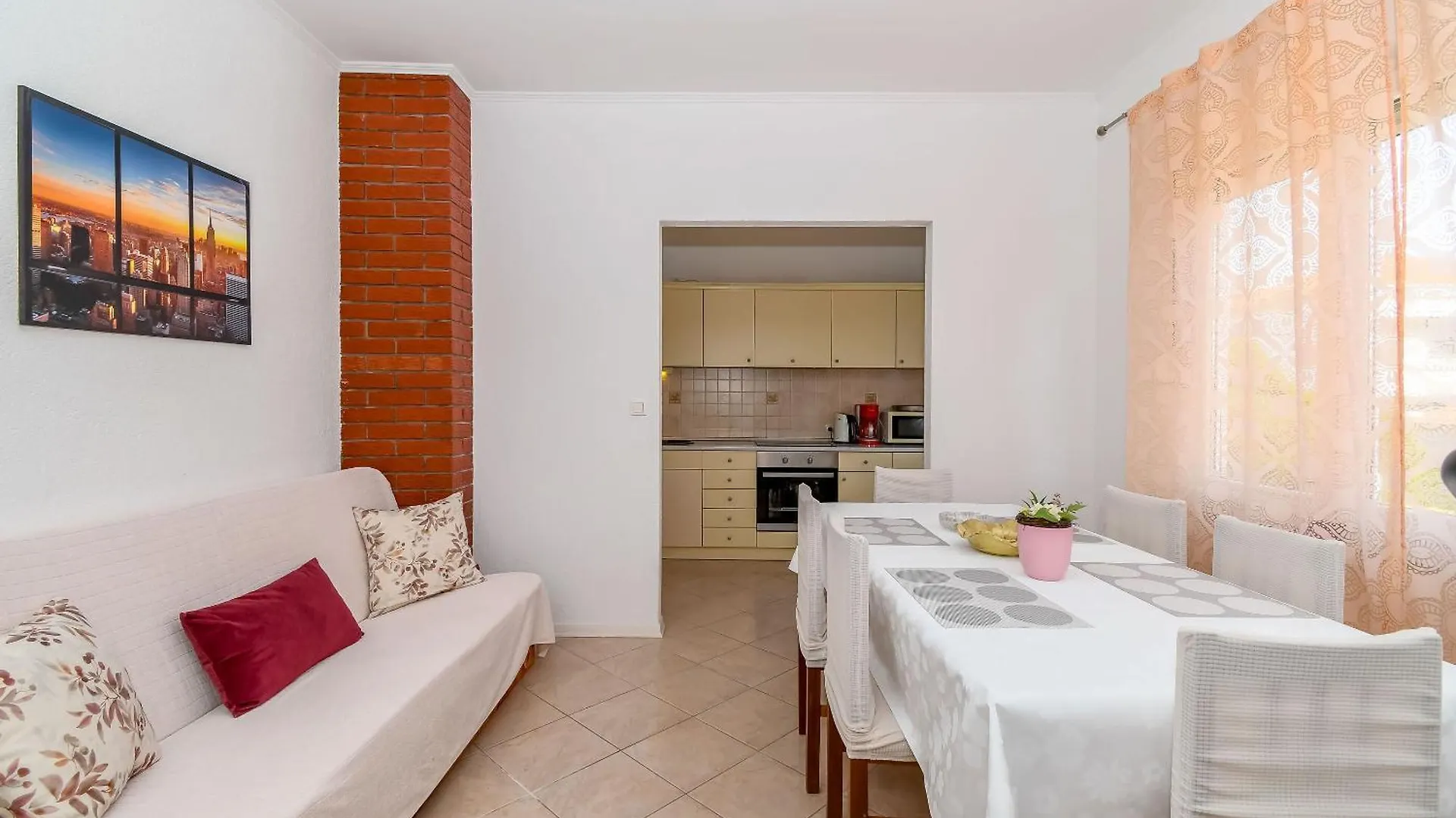 Apartments Tabak Trogir 0*,
