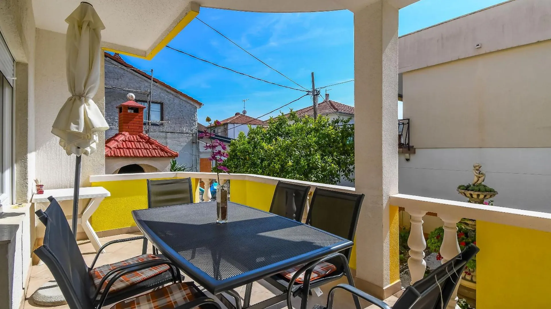 Apartments Tabak Trogir Croacia
