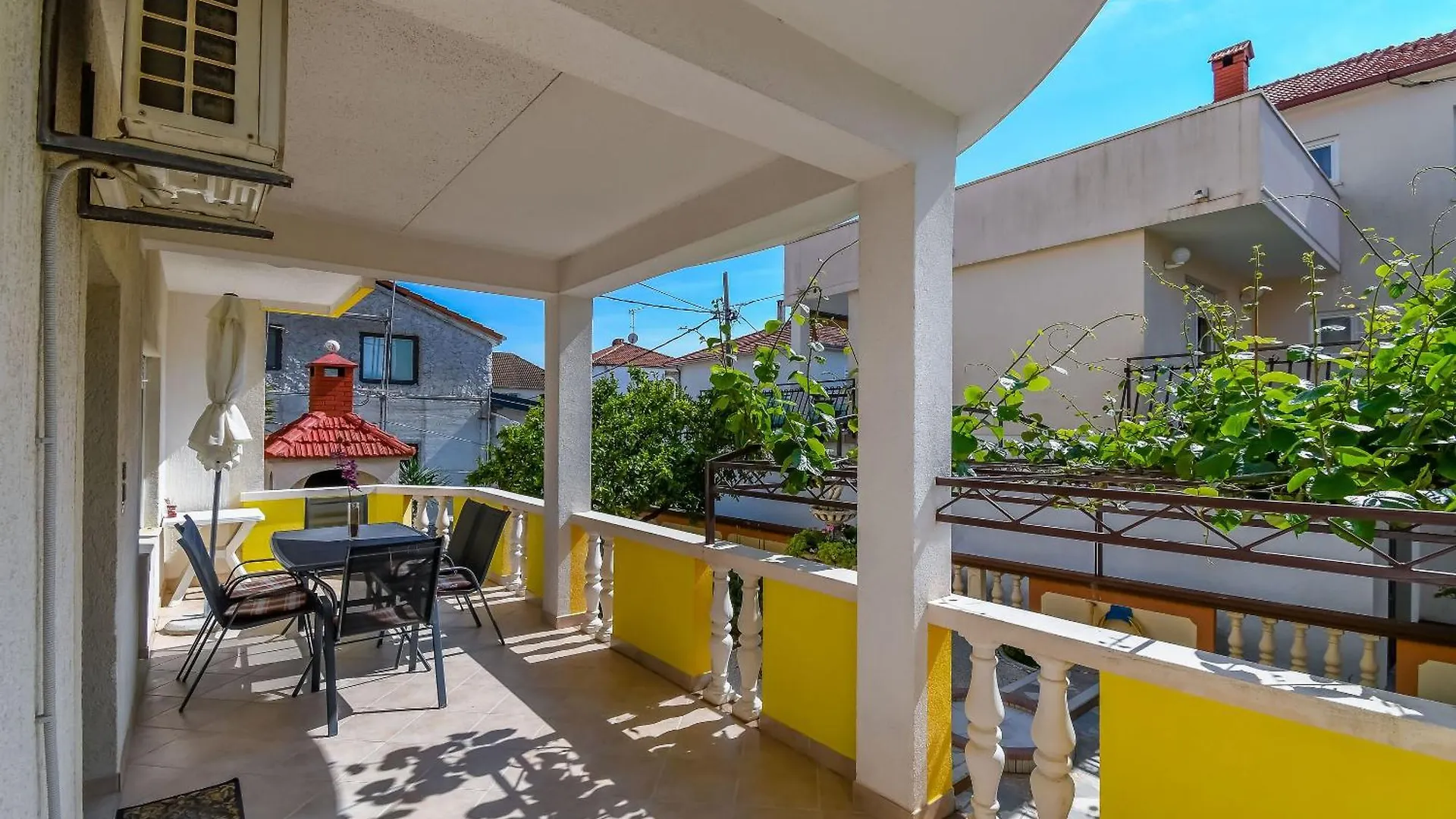 Apartments Tabak Trogir
